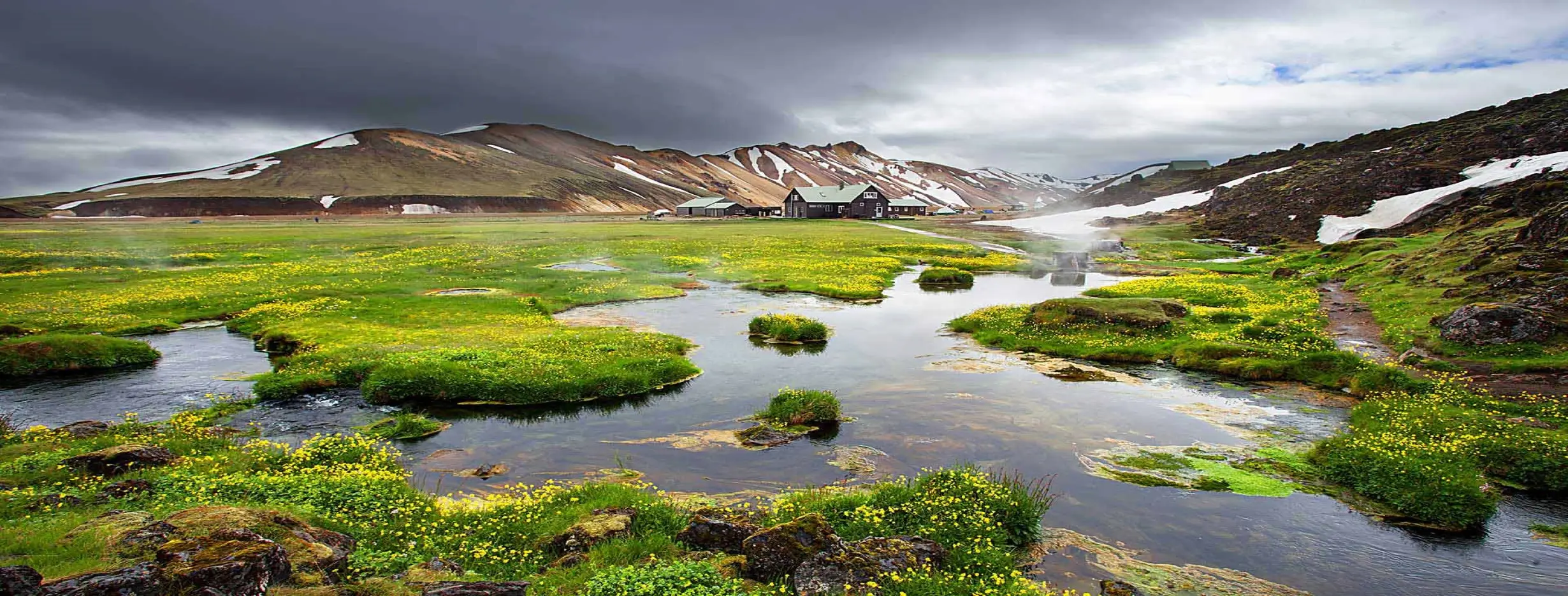 Image for Explore the Volcanic Landscape